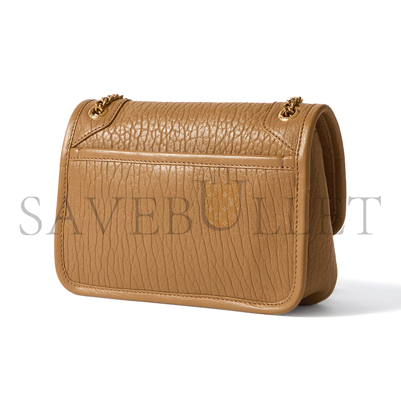 Y*L niki mini in grained lambskin 828736 (18*12.5*5cm)